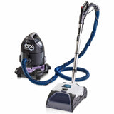 Prolux CTX ELITE Water Filtration Bagless Canister Vacuum Cleaner w/ Prolux Storm Shampooer Kit by Prolux Cleaners