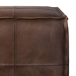 Brody - Versatile Square Pouf by Couch.com