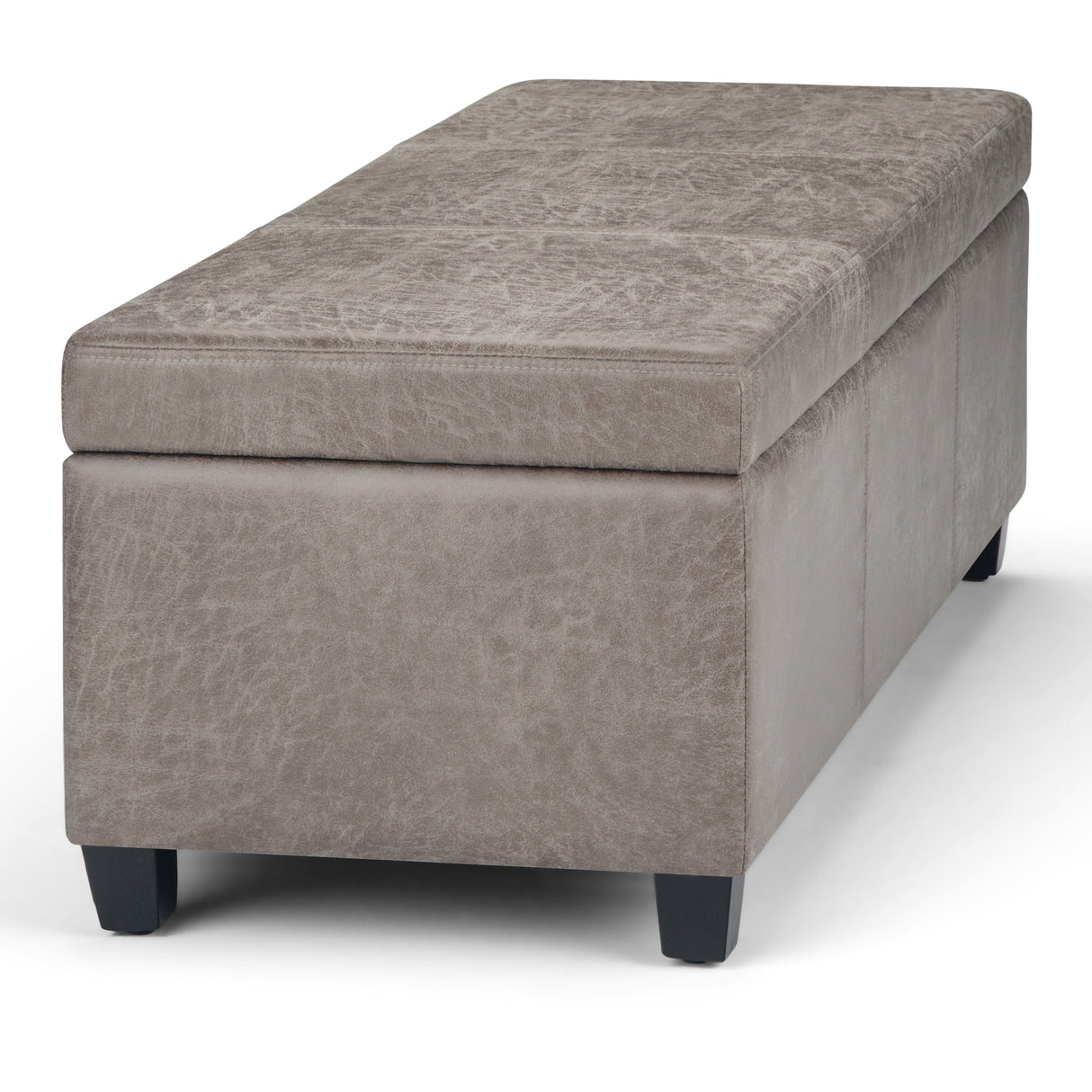 Avalon - Multifunctional Storage Ottoman Bench by Couch.com