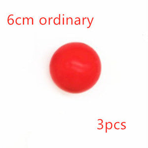 Stick Wall Ball Stress Relief Toys Sticky Squash Ball