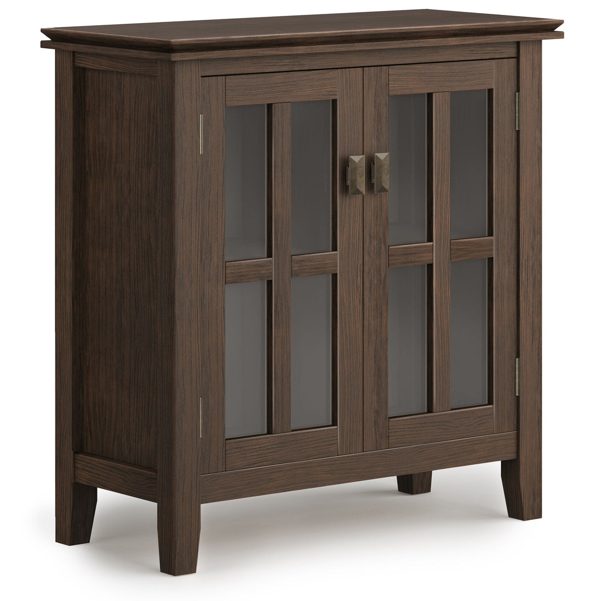 Artisan - Handcrafted Low Storage Cabinet by Couch.com
