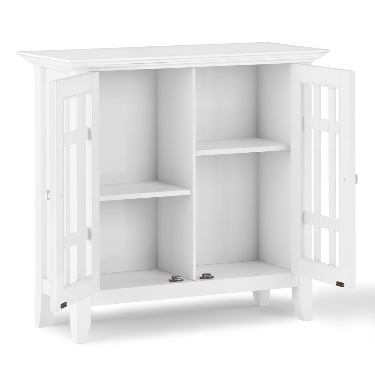 Bedford - Storage Media Cabinet by Couch.com