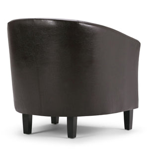 Austin - Transitional Tub Chair by Couch.com