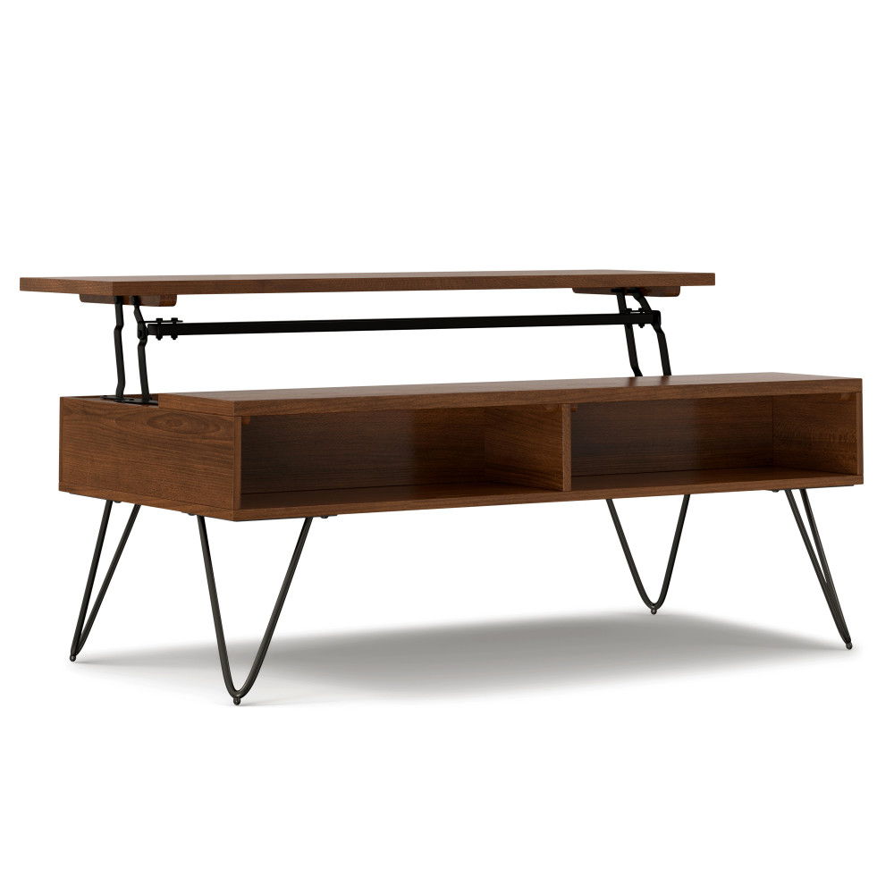 Hunter - Handcrafted Lift Top Coffee Table by Couch.com