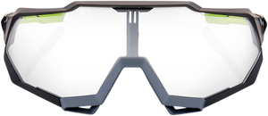 100% Speedtrap Sunglasses - Gray - Photochromic 60012-00006