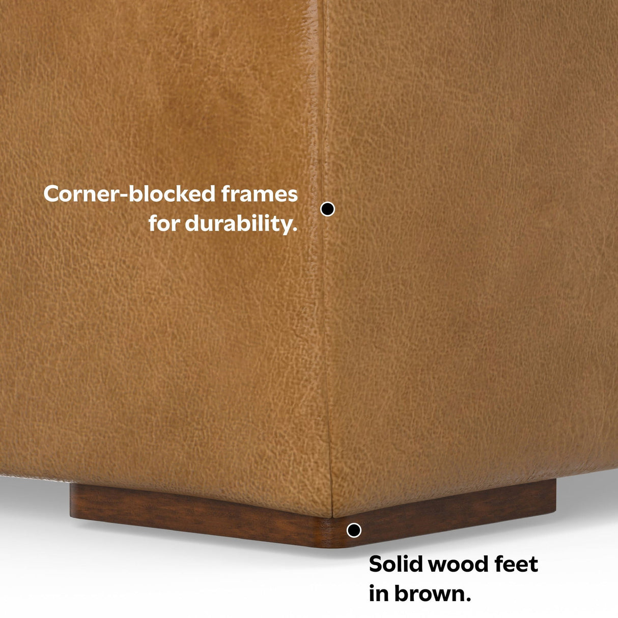 Rex - Handcrafted Sofa