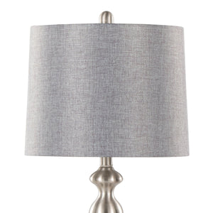 Ashland - Contemporary Table Lamp (Set of 2) by Couch.com