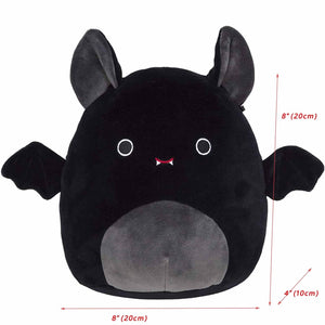 Cute Cartoon Little Devil Bat Doll Cushion