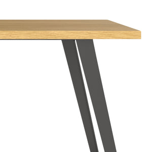 Lowry - Handcrafted Square Dining Table by Couch.com
