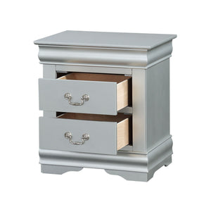 Louis Philippe III - Sleek Design Nightstand by Couch.com