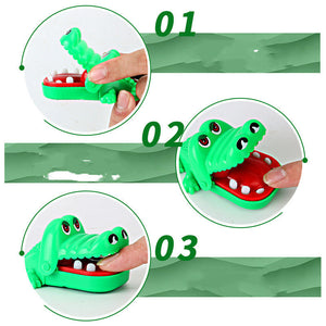 Biting Fingers Big Mouth Mini Toy