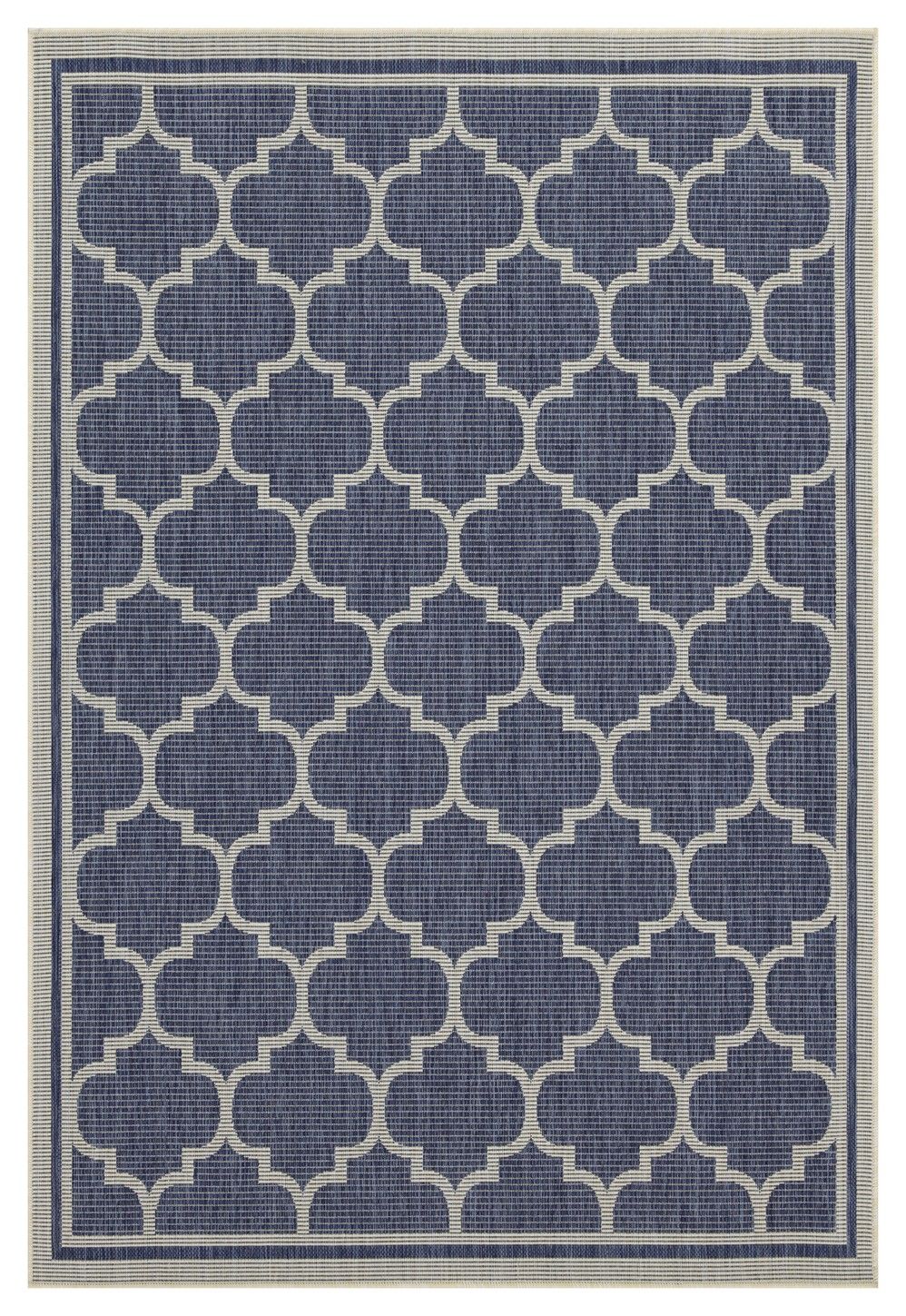 Sunshine - 2'7" X 7'3" Polypropylene Indoor / Outdoor Area Rug by Couch.com