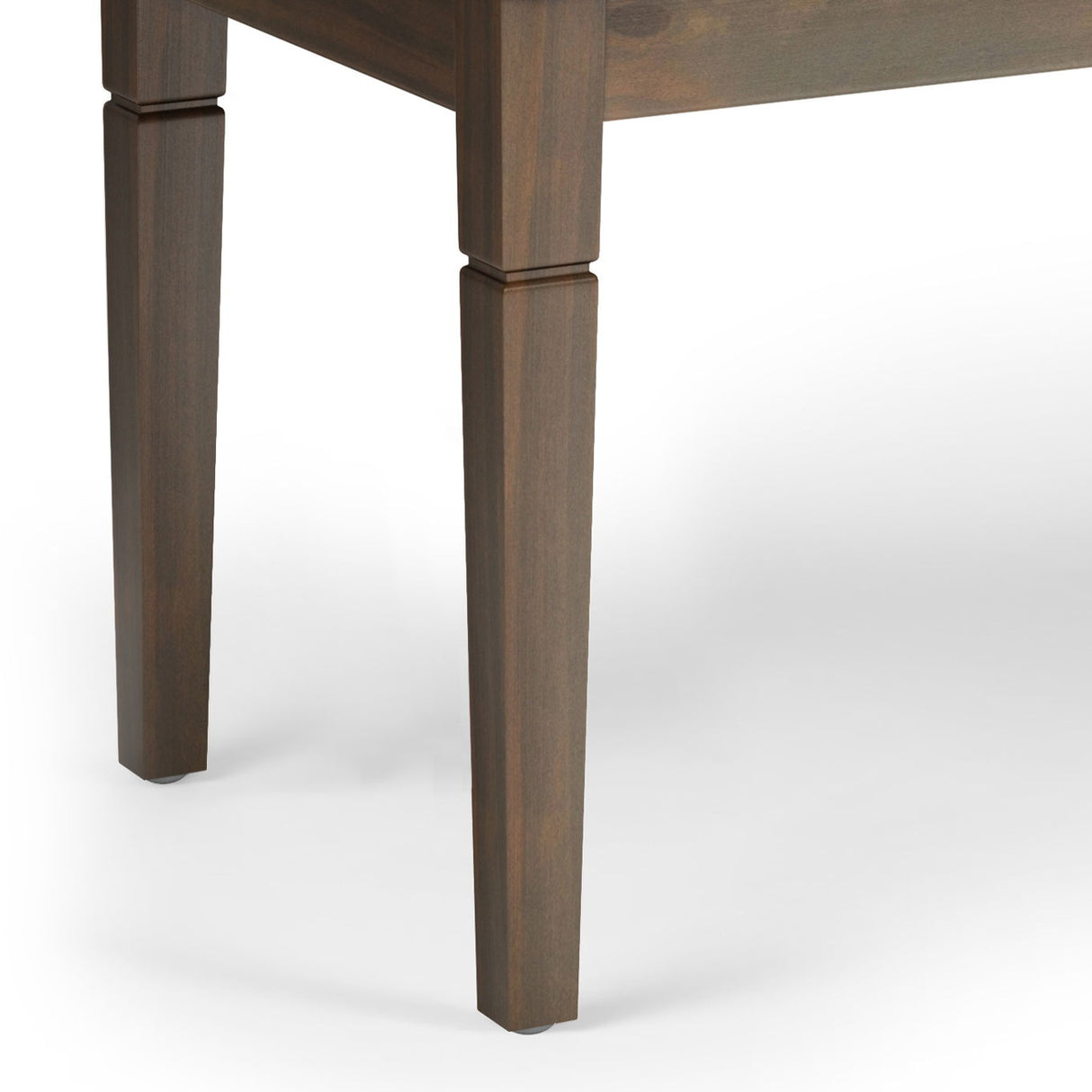 Waverly - Upholstered Tufted Ottoman Bench by Couch.com