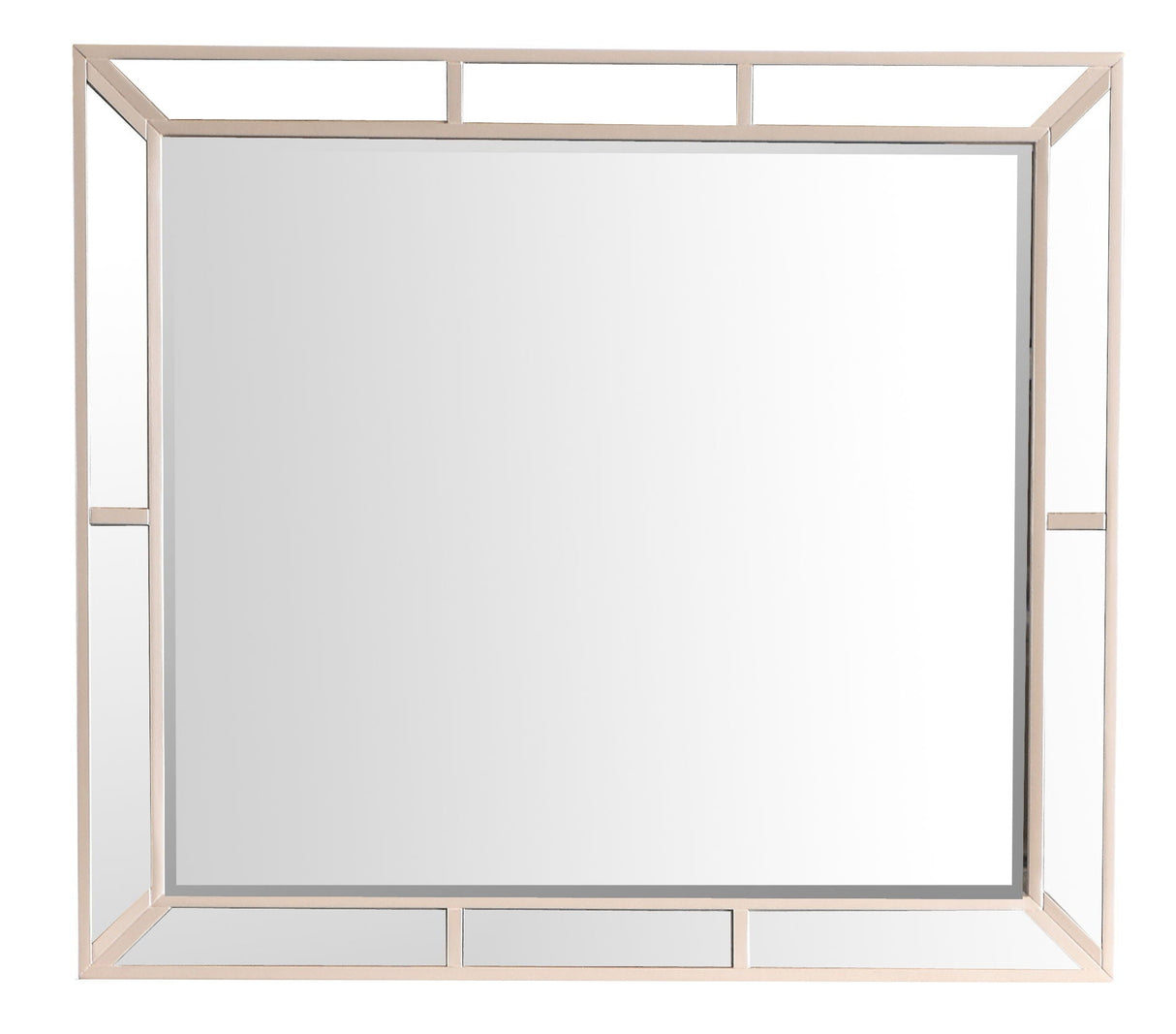 Elegant Contemporary Mirror by Couch.com