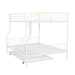 Steel Construction Bunk Bed by Couch.com