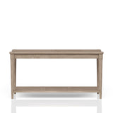 Sofa Table - Sand by Couch.com