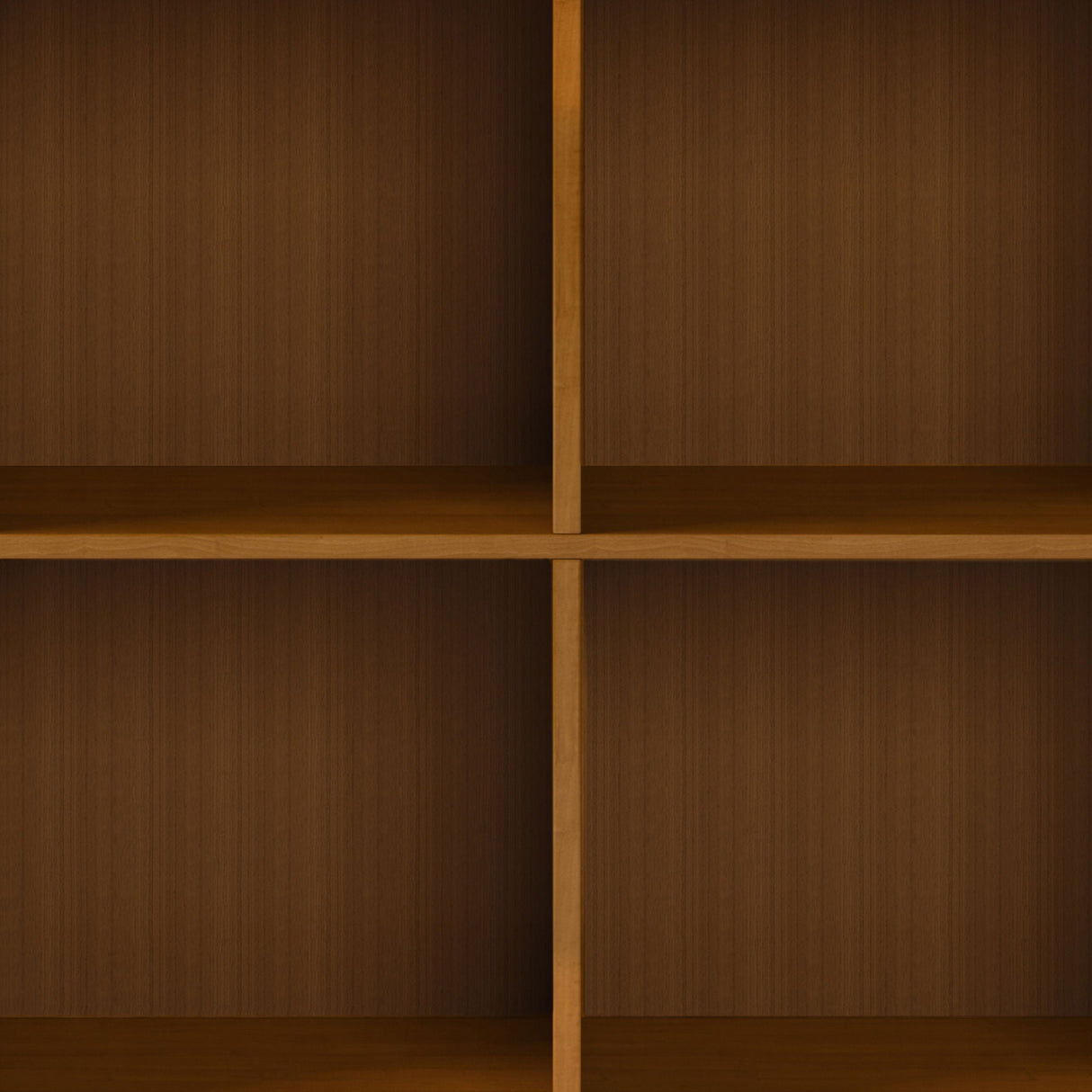 Acadian - Handcrafted Cube Storage by Couch.com