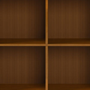 Acadian - Handcrafted Cube Storage by Couch.com