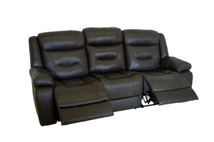 Kalispell - Top Grain Leather Sofa by Couch.com