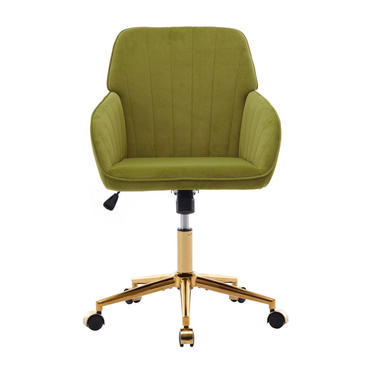 Adjustable Ergonomic Swivel Office Chair by Couch.com