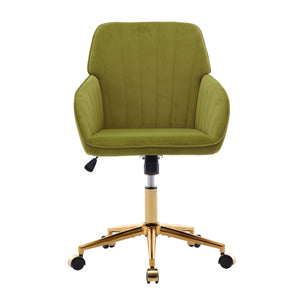 Adjustable Ergonomic Swivel Office Chair by Couch.com