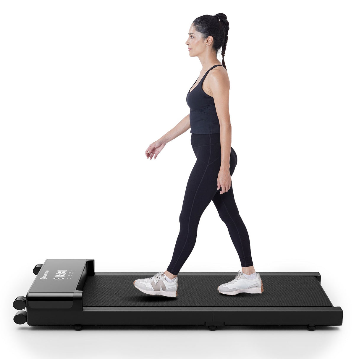 DeerRun Z20 Foldable Treadmill – Ultra Compact with LED Display