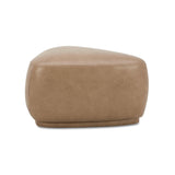 Pebble - Rounded Triangle Cocktail Ottoman by Couch.com