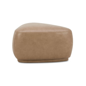 Pebble - Rounded Triangle Cocktail Ottoman by Couch.com