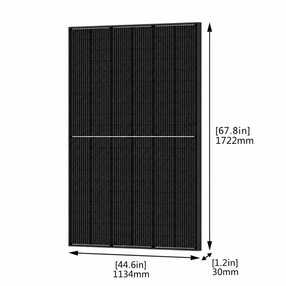 Powerhouse Gen 2 Solar Generator and Transfer Switch