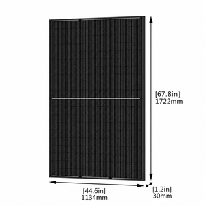 Powerhouse Gen 2 Solar Generator and Transfer Switch