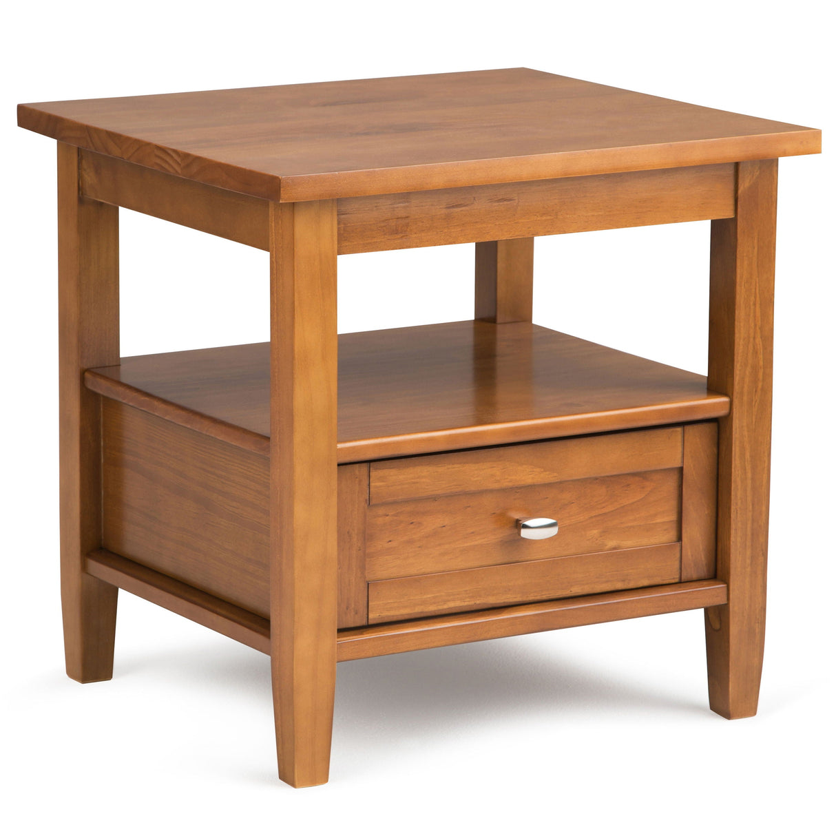Warm Shaker - Handcrafted Table by Couch.com