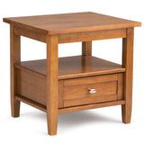 Warm Shaker - Handcrafted Table by Couch.com