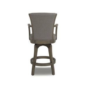 Williams - Swivel Counter Height Bar Stool by Couch.com
