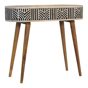 Inlay - Edessa Bone Table by Couch.com
