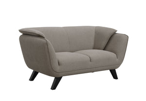 Nayeli - Boucle Loveseat by Couch.com
