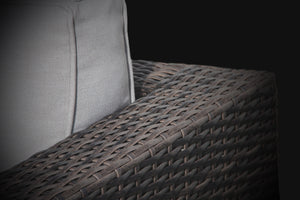 Patio Chair With Cushions Stylish Design by Couch.com