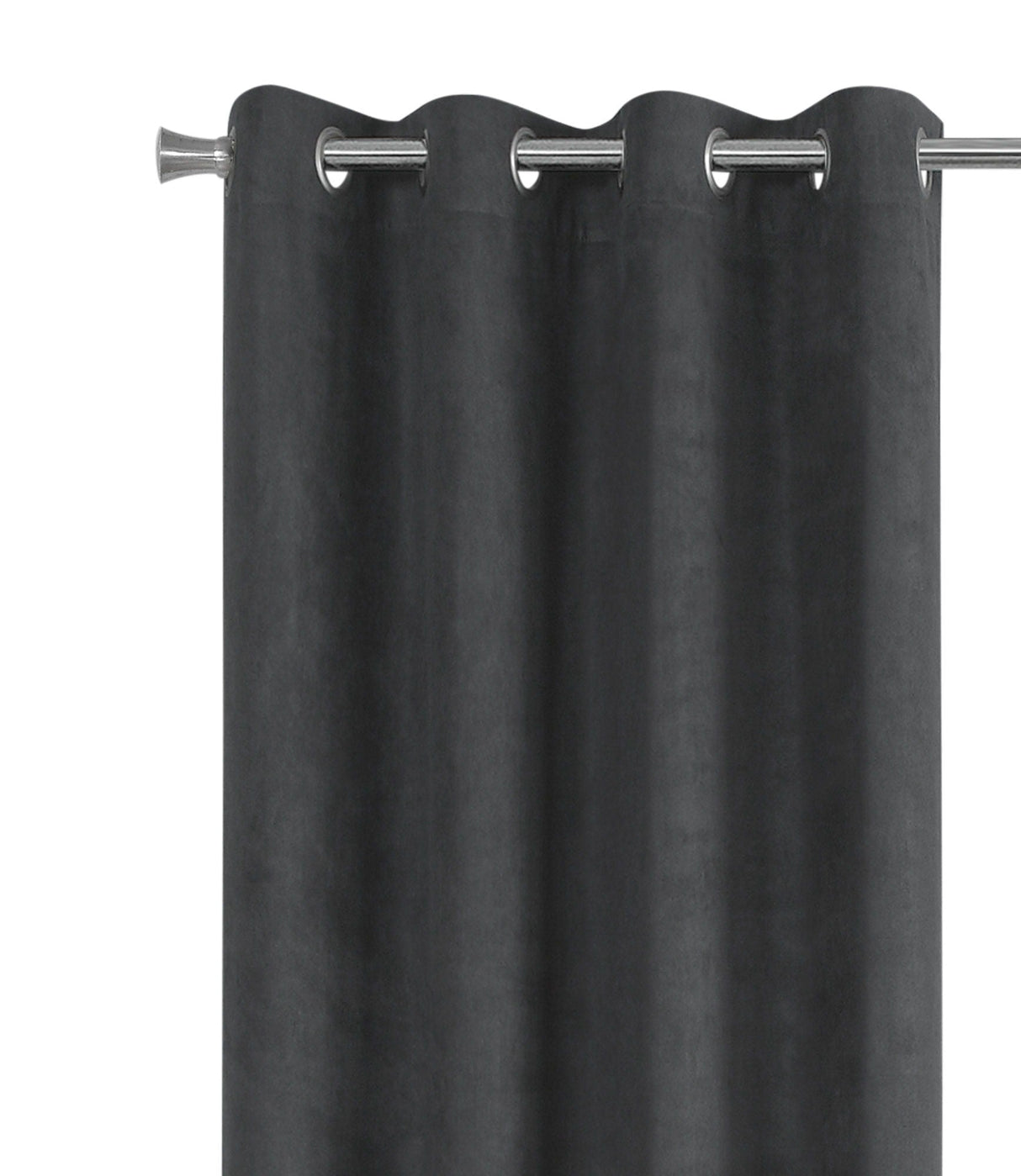 2 Pieces Set, Curtain Panel, Room Darkening, Grommet by Couch.com