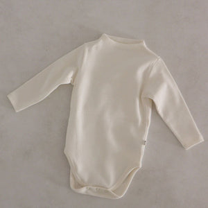 Baby Half Turtleneck Household Overalls Warm