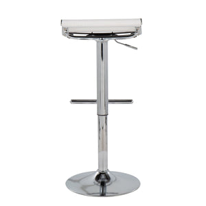 Mirage Ale - Contemporary Adjustable Bar Stool by Couch.com