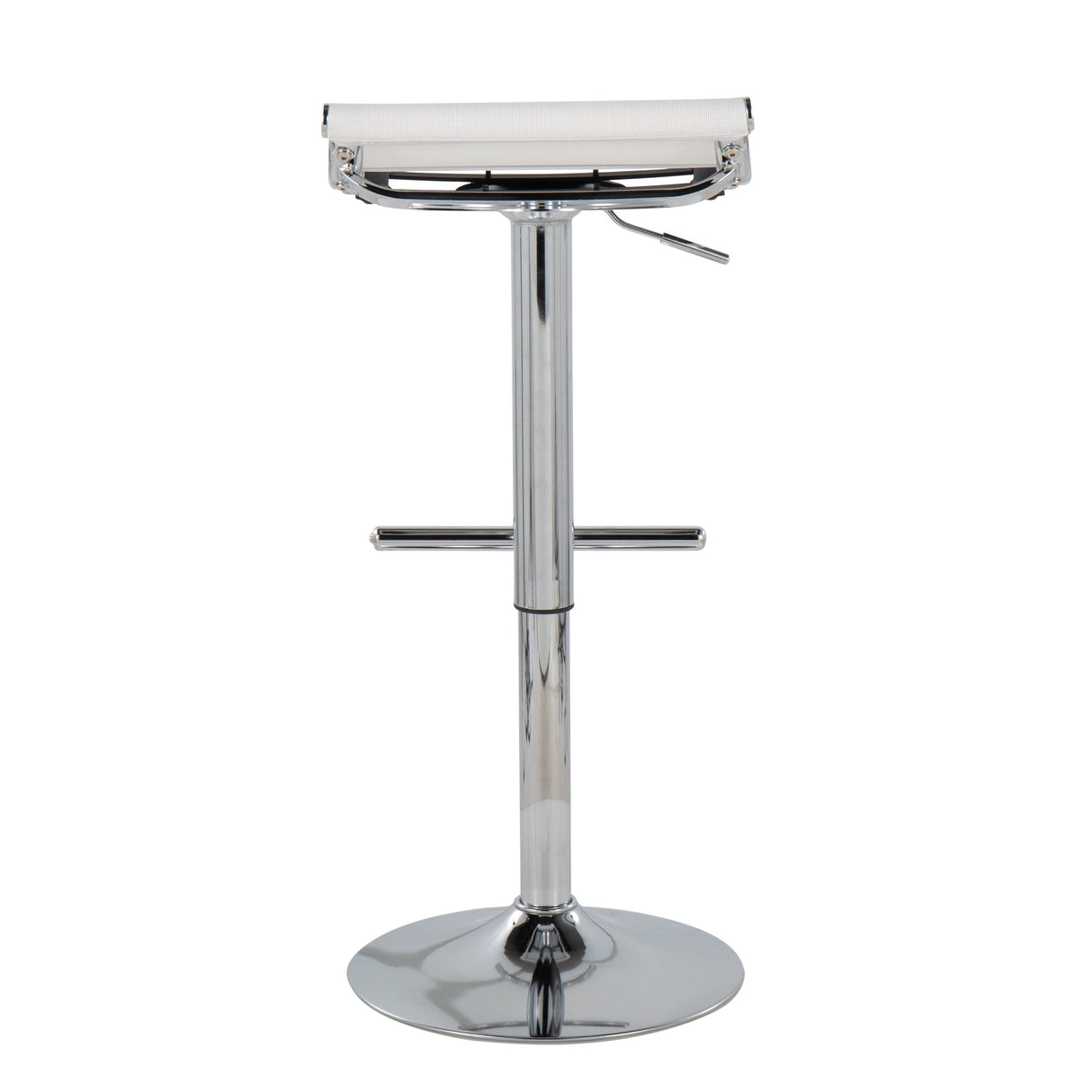 Mirage Ale - Contemporary Adjustable Bar Stool by Couch.com