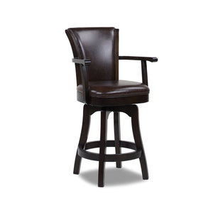 Williams - Swivel Counter Height Bar Stool by Couch.com