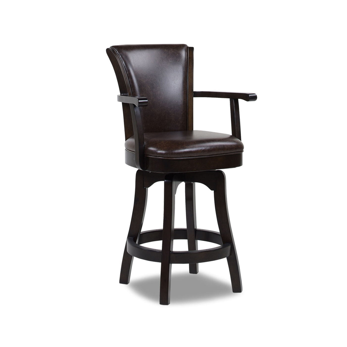 Williams - Swivel Counter Height Bar Stool by Couch.com
