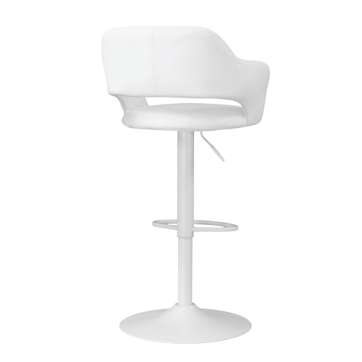 Swivel Stool Bar Height, Adjustable Versatile Seating, Contemporary & Modern by Couch.com