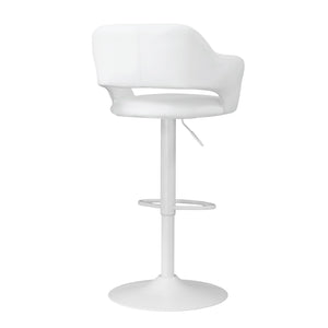 Swivel Stool Bar Height, Adjustable Versatile Seating, Contemporary & Modern by Couch.com