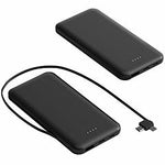 10,000mAh Portable Power Bank by DirectDeals