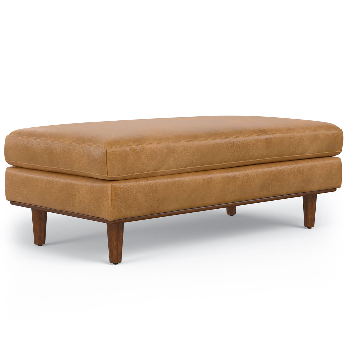 Morrison - Handcrafted Ottoman by Couch.com