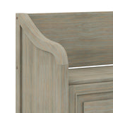 Connaught - Storage Bench by Couch.com