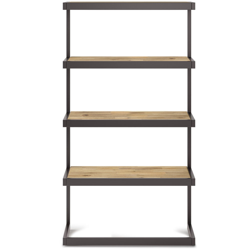 Erina - Handcrafted Bookcase by Couch.com
