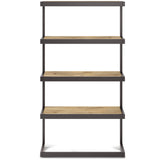 Erina - Handcrafted Bookcase by Couch.com