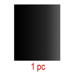 44x33cm BBQ Grill Mat Barbecue Outdoor Baking Non-stick Pad Reusable Cooking Plate For Party Grill Mat Accessories Non-stick Reusable Barbecue Baking Mats Oven Liner Heat Resistant Barbecue Sheets